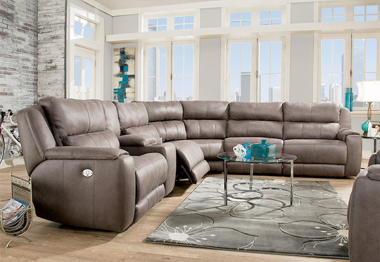 Dazzle Sectional