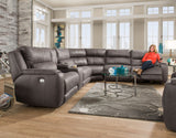Dazzle Sectional