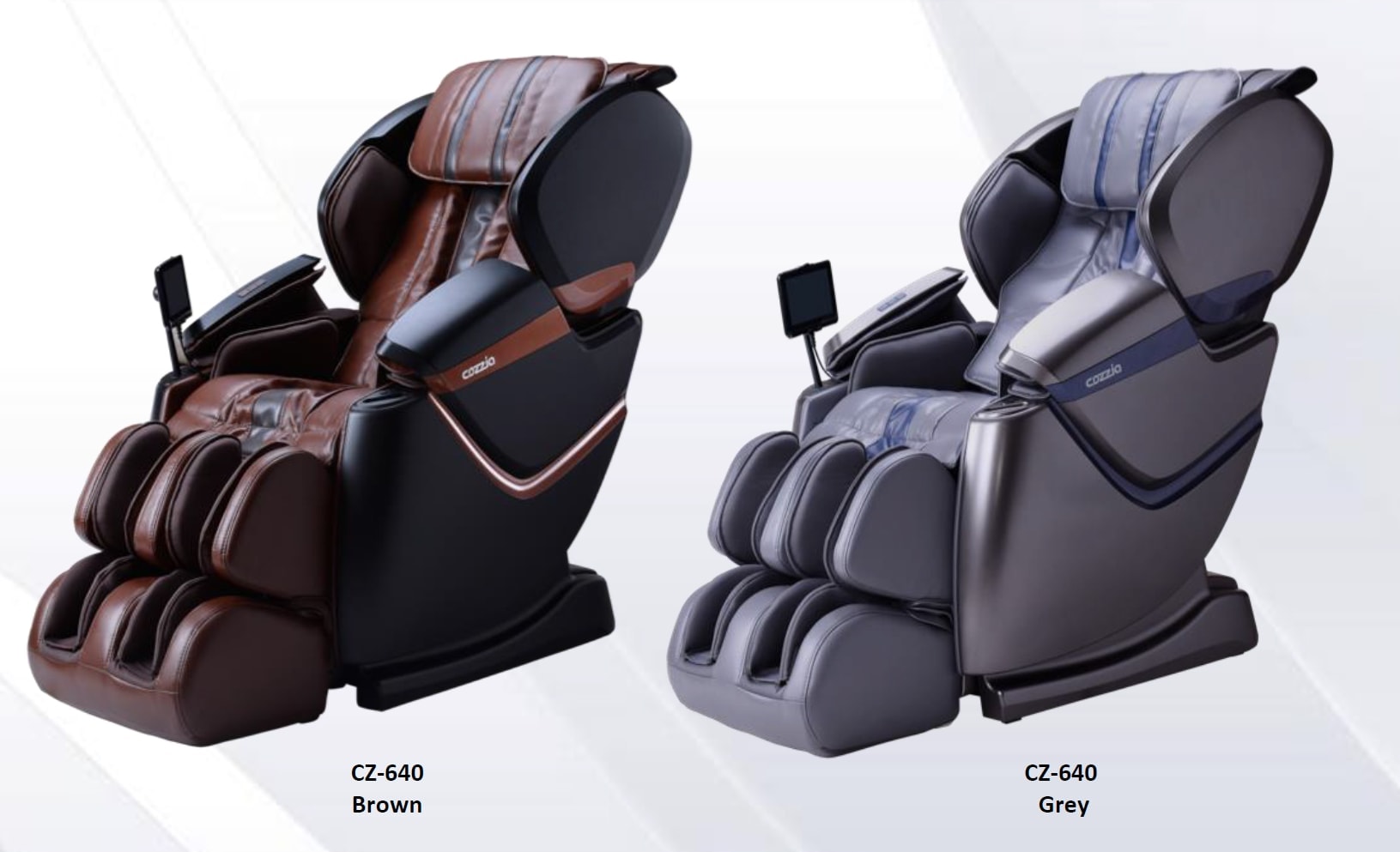 CZ-640 ZenSO Massage Chair – Chuck's Furniture