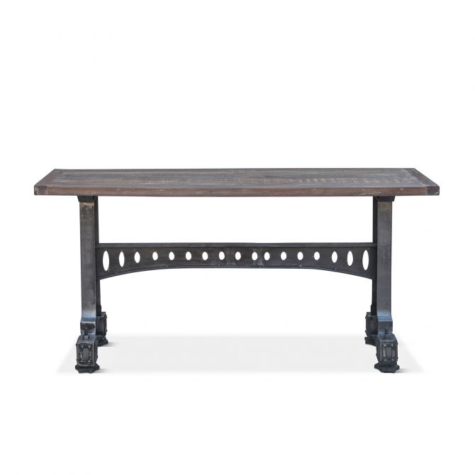 Old Mill 66" Reclaimed Wood Console
