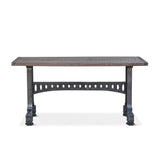 Old Mill 66" Reclaimed Wood Console