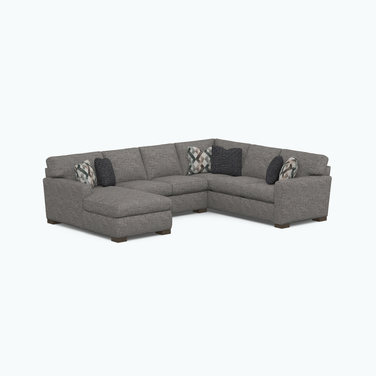 Bryant Fabric Sectional