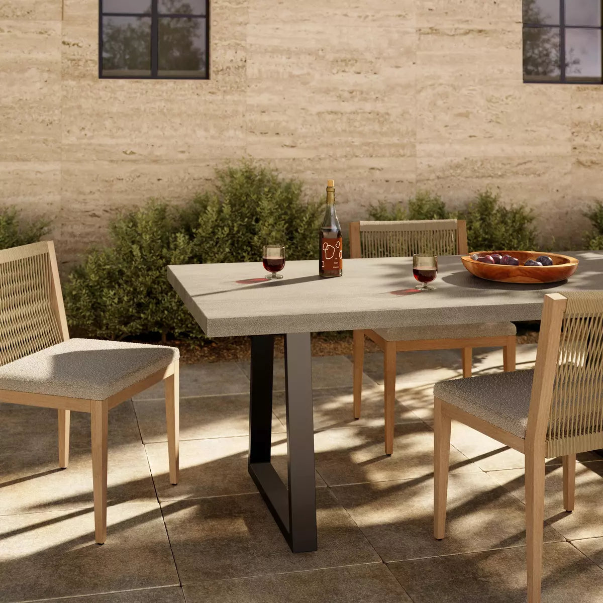 Four Hands Constantine Cyrus Dining Table