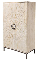 Shirley Wine and Bar Cabinet