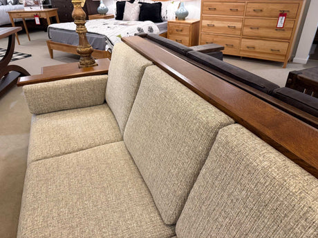 White Oak McCoy Sofa