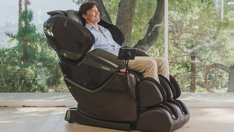 CZ-640 ZenSO Massage Chair – Chuck's Furniture
