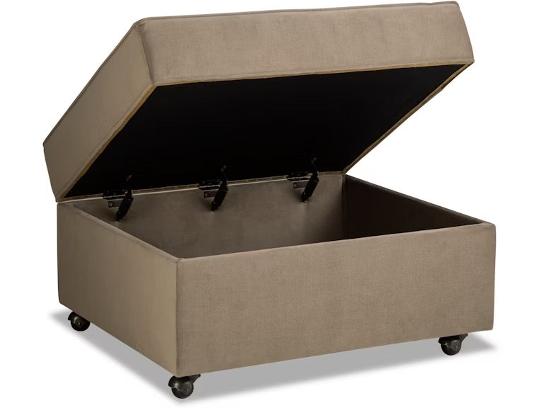 F9 Series Storage Ottoman