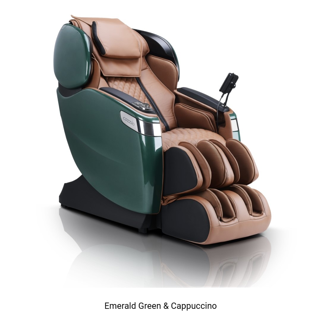 Qi XE CZ-715 Massage Chair – Chuck's Furniture