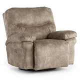 Leya Power Tilt Headrest Rocker Recliner