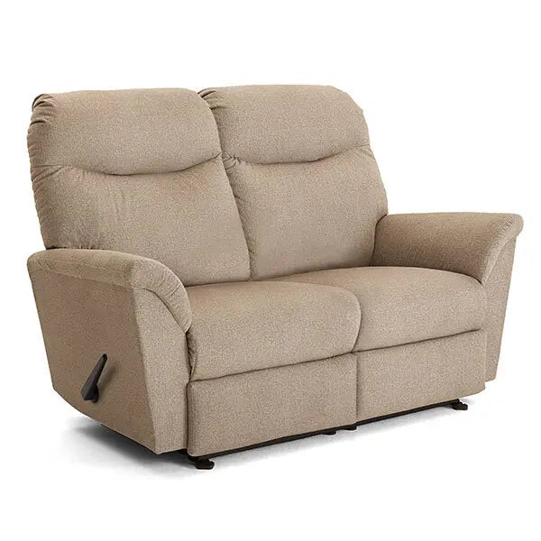 Caitlin Space Saver Power Console Loveseat