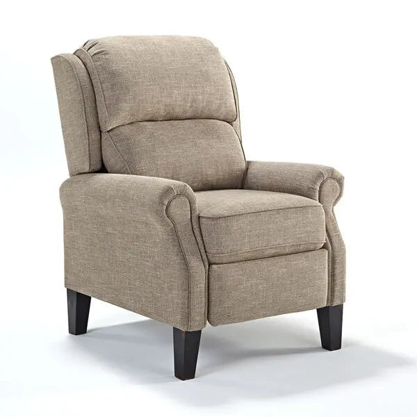 Joanna Power Tilt Headrest High Leg Recliner - Thumbnail 2