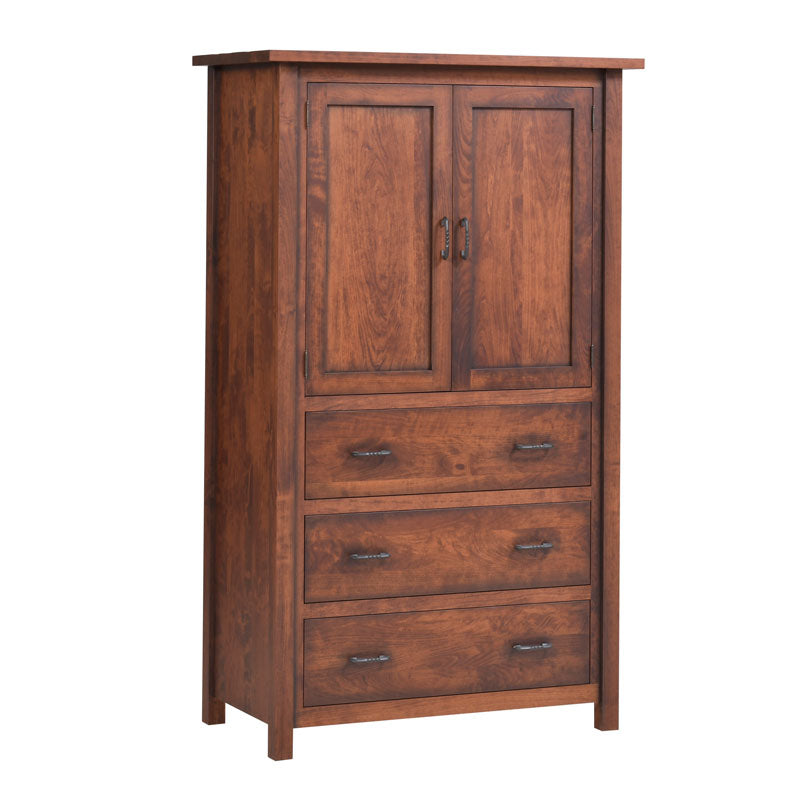 Mountain Lodge Armoire