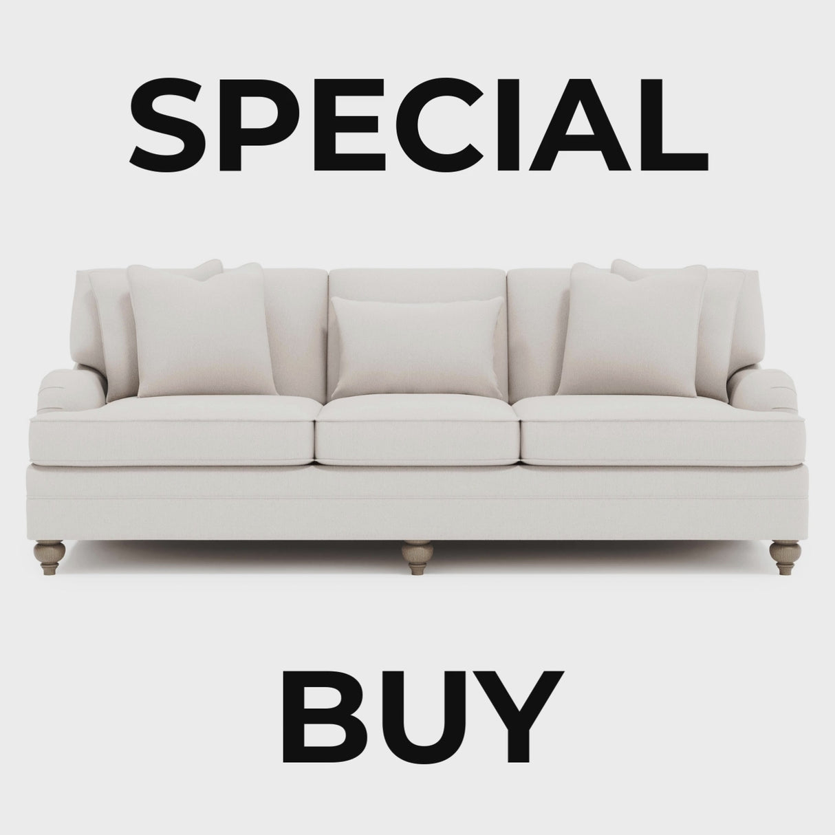 Tarleton Fabric Sofa