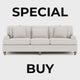 Tarleton Fabric Sofa